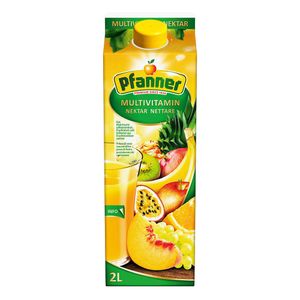 Nectar cu multivitamine Pfanner, 2 l