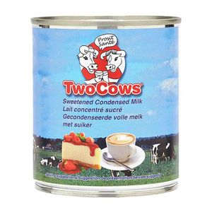 Lapte condensat TwoCows 397 g
