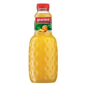 Nectar de portocale si mango Granini, 1 l