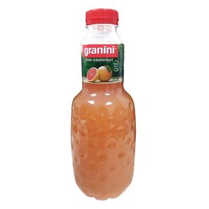 Nectar cu gust de grapefruit roz Granini, 1 l