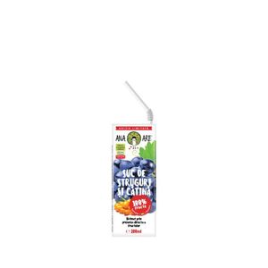 Suc de struguri si catina Ana Are, 0.2 l