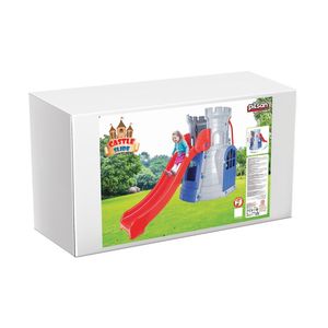 Tobogan Castel, culoarea gri Pilsan