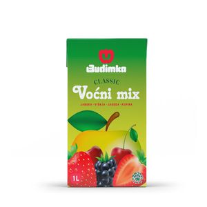 Nectar mix de fructe Budimka, 1 l