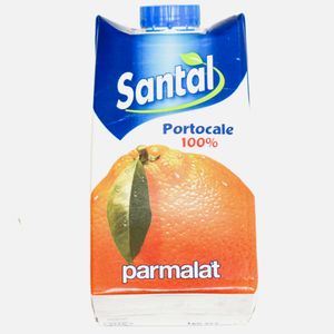 Suc de portocale Santal, 0.5 l