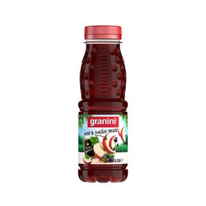 Bautura necarbogazoasa cu mere-coacaze Granini, 0.33 l