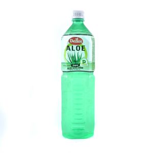 Bautura necarbogazoasa cu aloe vera Dellos, 1.5 l