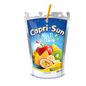 Bautura necarbogazoasa cu multivitamine Capri-Sun, 0.2 l