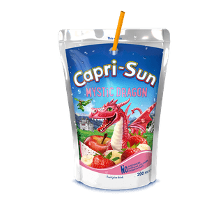 Bautura necarbogazoasa Capri-Sun Mystic Dragon, 0.2 l