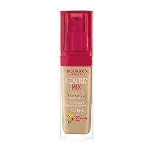 Fond de ten Bourjois Healthy Mix Dark Beige 55, 30 ml