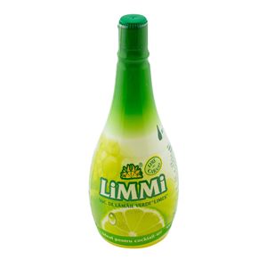 Bautura necarbogazoasa de lamai verzi Limmi, 0.2 l