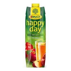 Suc natural de mere Rauch Happy Day, 1 l