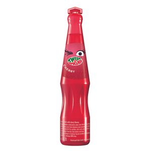 Bautura necarbogazoasa cu suc de visine Twist & Drink, 0.2 l