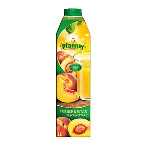 Nectar de piersici Pfanner, 1 l