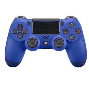 Controller DualShock 4 V2 albastru pentru Playstation 4