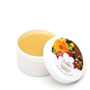 Crema tip balsam Tibuleac cu galbenele si propolis, 30 g