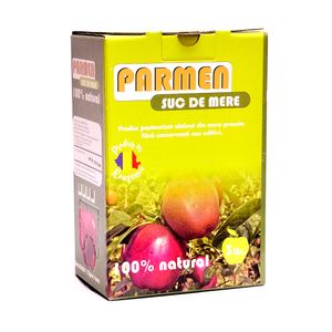 Suc natural de mere Parmen, 3 l