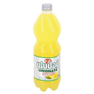 Bautura necarbogazoasa fara zahar limonada Uludag, 1 l