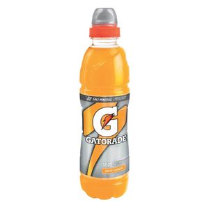 Bautura necarbogazoasa cu aroma de portocale rosii Gatorade, 0.5 l