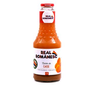 Nectar de caise Real Romanesc, 1 l