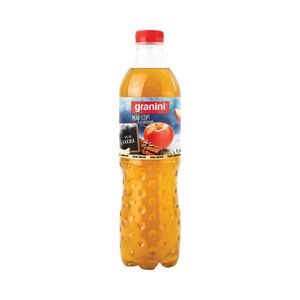 Bautura necarbogazoasa cu gust de mar copt si scortisoara Granini, 1.5 l