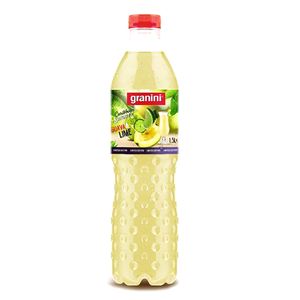 Bautura necarbogazoasa cu guava si lime Granini, 1.5 l