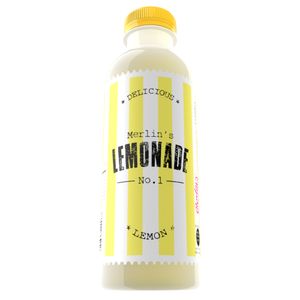 Bautura necarbogazoasa limonada no.1 Merlin`s, 0.6 l