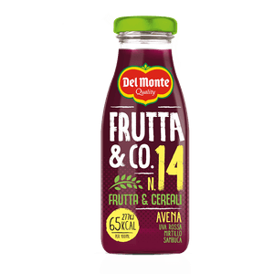 Suc de fructe cu ovaz Del Monte, 0.25 l