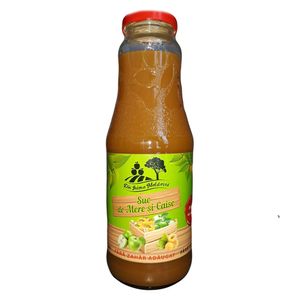Nectar de mere si caise Din Inima Moldovei, 1 l