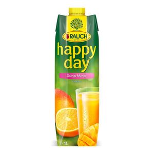 Nectar cu gust de portocale si mango Happy Day, 1 l