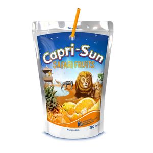 Bautura necarbogazoasa safari Capri-Sun, 0.2 l