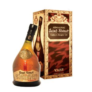Armagnac Saint Vivant 0.7 l