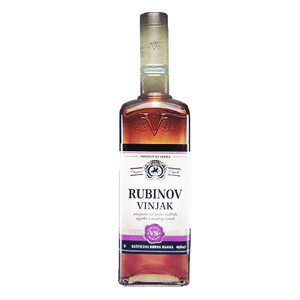 Brandy Rubinov 0.5 l