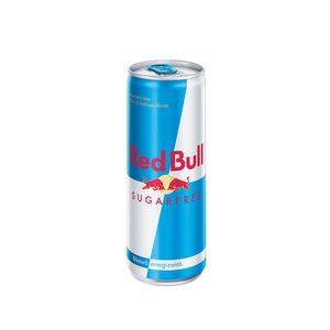 Bautura energizanta fara zahar Red Bull, 0.25 l