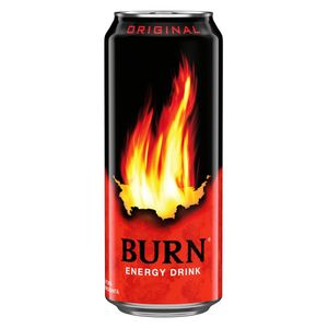 Bautura energizanta Burn Original, 0.5 l
