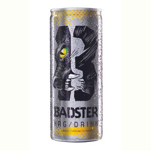 Bautura energizanta Badster Energy Drink, 0.25 l