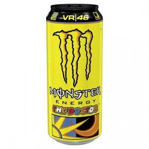 Bautura energizanta Monster Valentino Rossi, 0.5 l