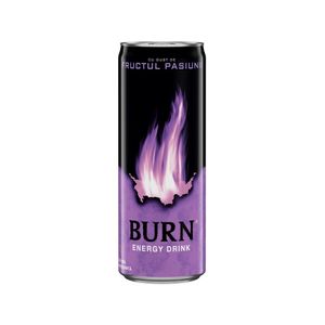 Bautura energizanta Passion Punch Burn, 0.25 l