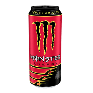 Bautura energizanta Monster Lewis Hamilton, 0.5 l