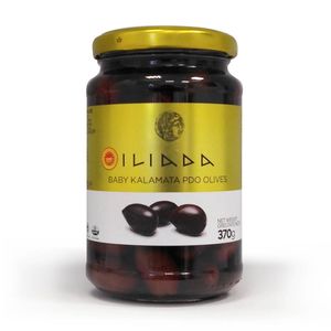 Masline Kalamata baby Iliada, 370 g