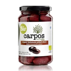 Masline kalamata fara samburi Eco, 355 g