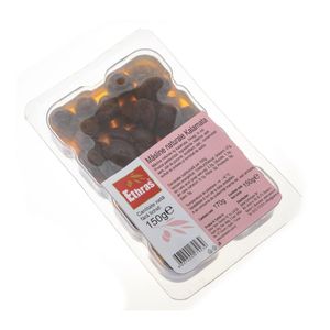 Masline naturale kalamata Ethras, 150 g