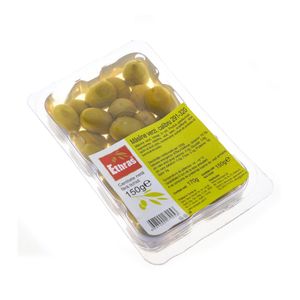 Masline verzi Ethras, 150 g