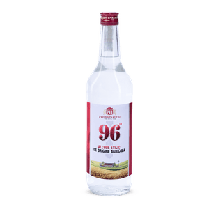 Alcool rafinat Prodvin  96% volum alcool 500ml