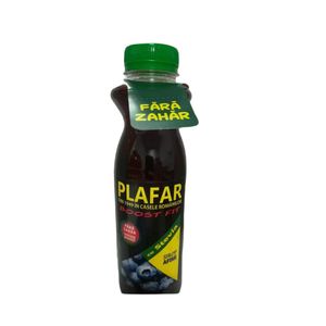 Sirop cu afine si stevie Plafar, 0.5 l