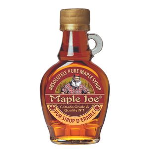 Sirop de artar Maple Joe, 0.15 l