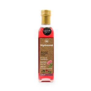 Sirop de trandafiri Mymoune, 0.25 l