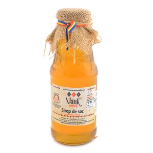 Sirop de soc Camara Motului, 0.33 l