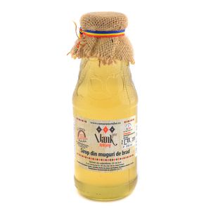 Sirop de muguri de brad Camara Motului, 0.33 l