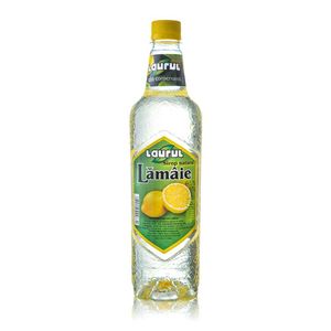 Sirop natural de lamaie Laurul, 0.75 l
