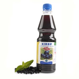 Sirop de afine Europlant, 0.5 l